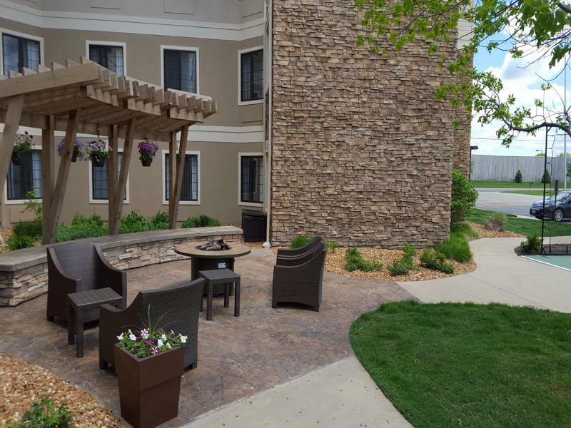 Staybridge Suites Hotel Springfield South, An Ihg Hotel Экстерьер фото